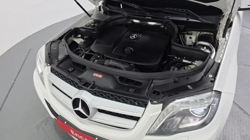 Mercedes-Benz GLK-Class