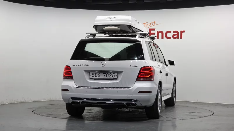 Mercedes-Benz GLK-Class