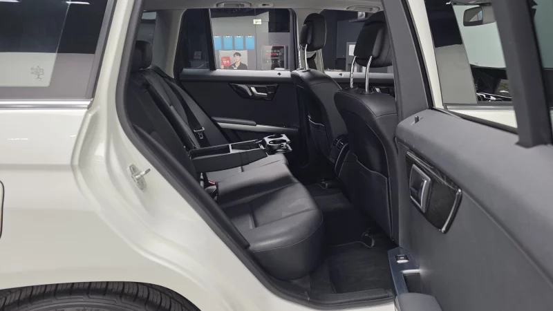 Mercedes-Benz GLK-Class