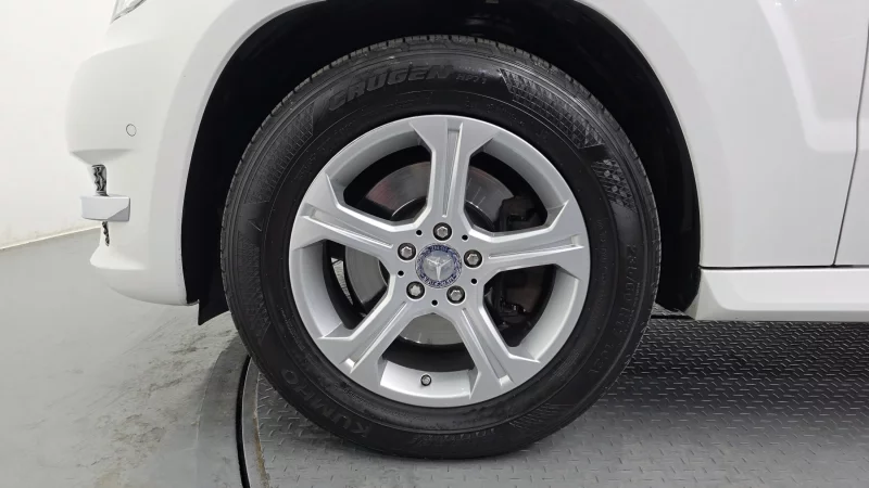 Mercedes-Benz GLK-Class