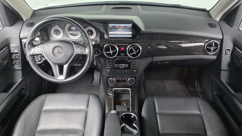 Mercedes-Benz GLK-Class