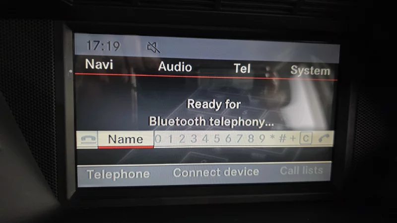 Mercedes-Benz GLK-Class