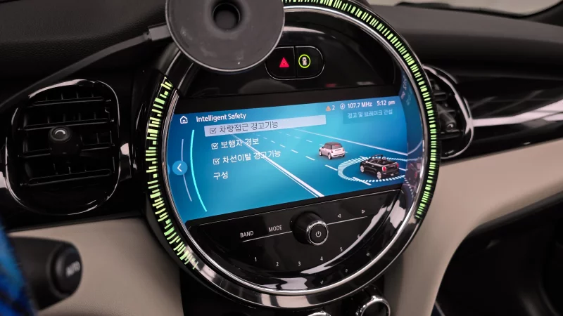 MINI Cooper Convertible