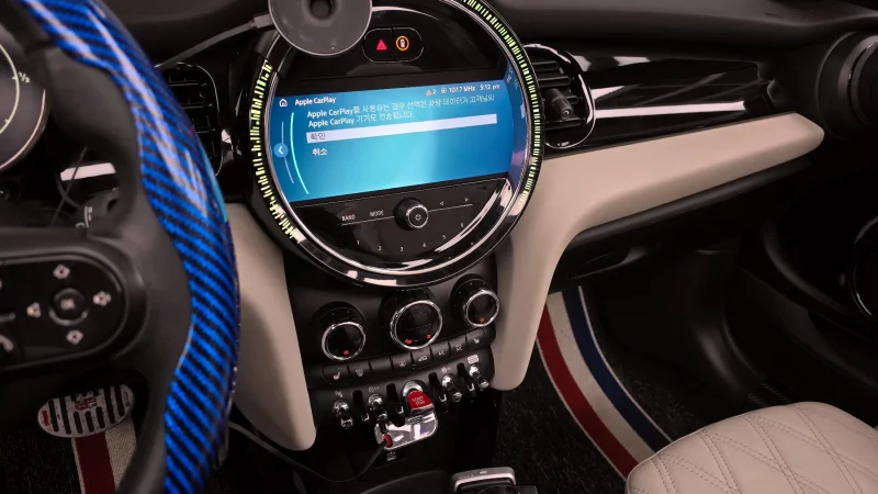 MINI Cooper Convertible