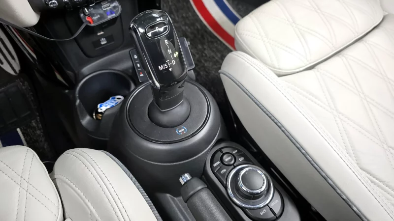 MINI Cooper Convertible