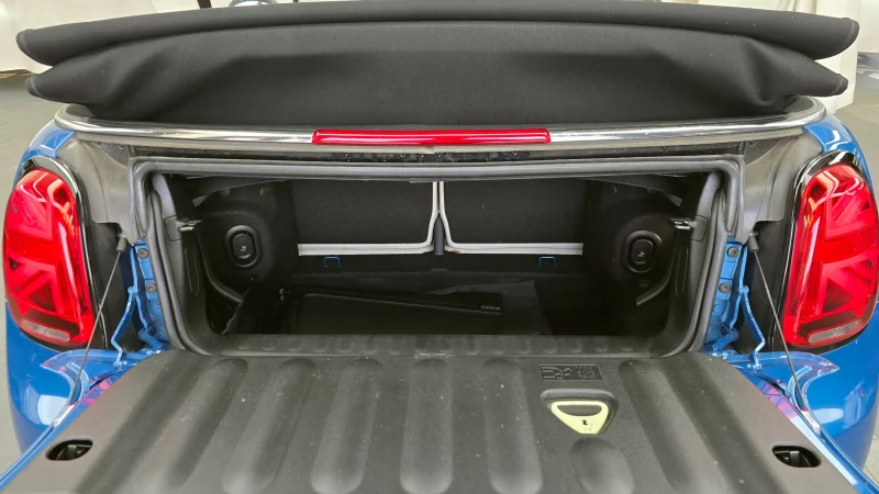 MINI Cooper Convertible