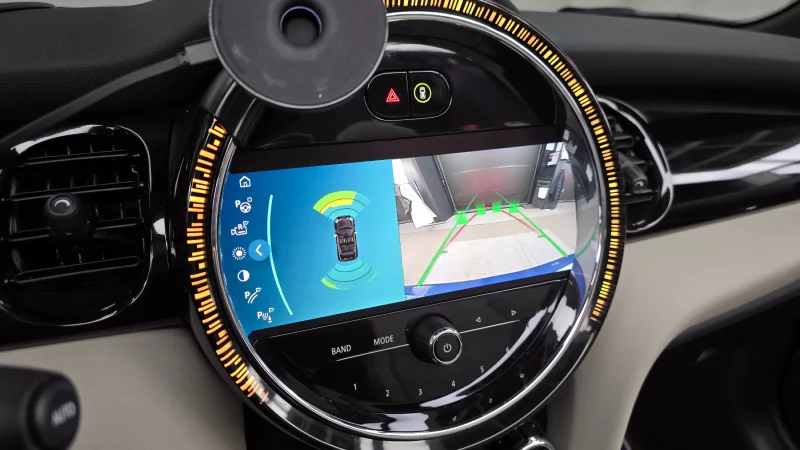 MINI Cooper Convertible