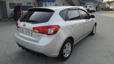 Kia Porte