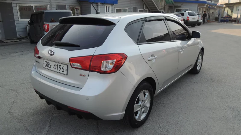 Kia Porte