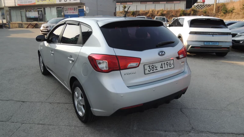 Kia Porte