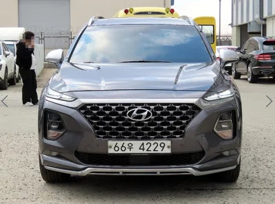 Hyundai Santa Fe