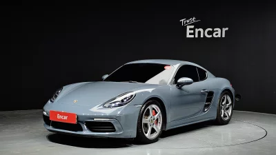 Porsche CAYMAN