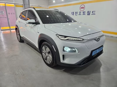 Hyundai Kona Electric