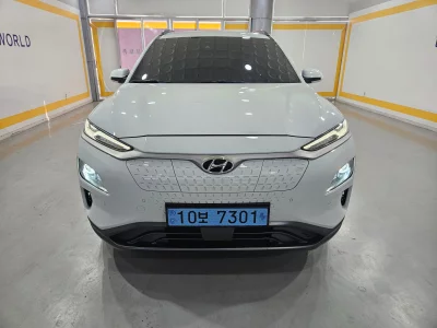 Hyundai Kona Electric