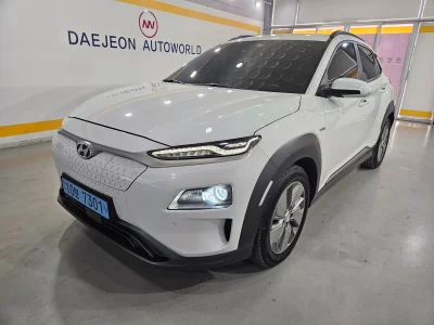Hyundai Kona Electric