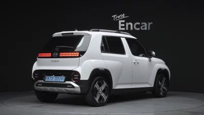 Hyundai Casper Electric