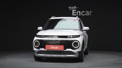 Hyundai Casper Electric