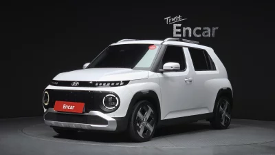 Hyundai Casper Electric