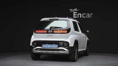 Hyundai Casper Electric