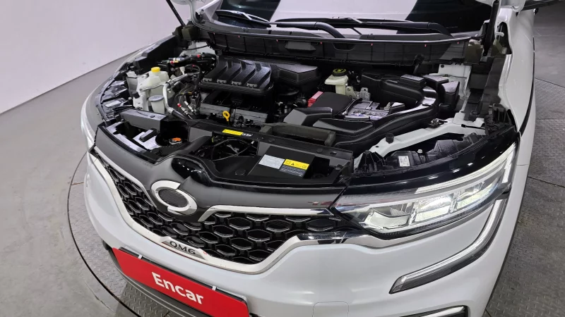 Renault QM6