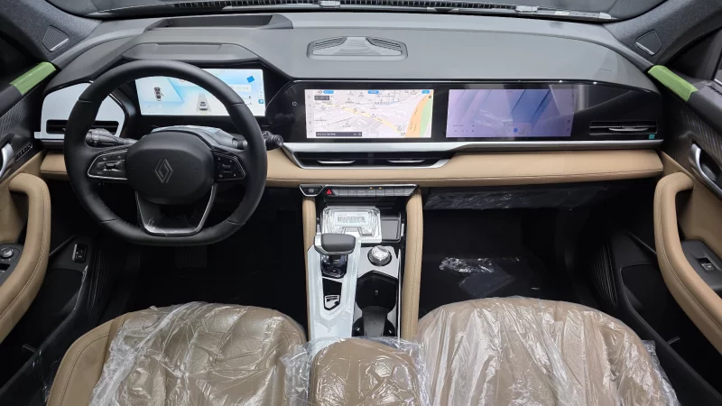 Renault Grand Koleos