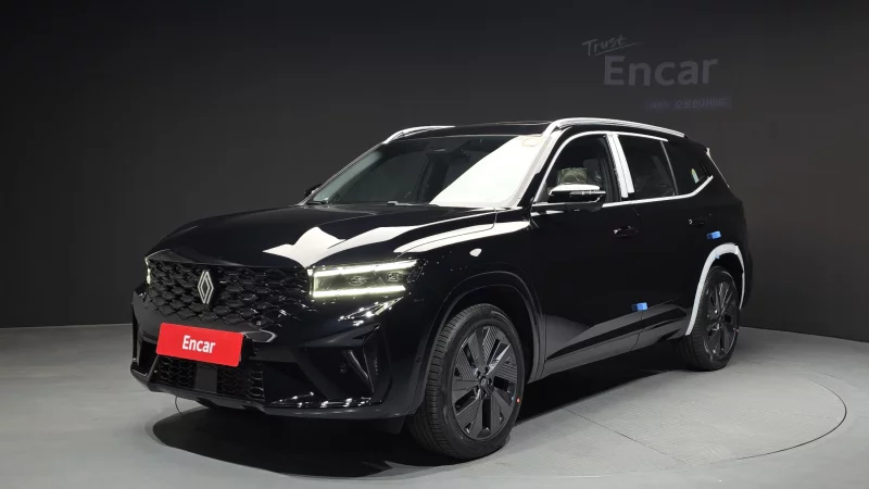 Renault Grand Koleos