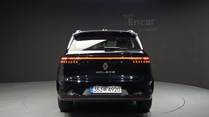 Renault Grand Koleos