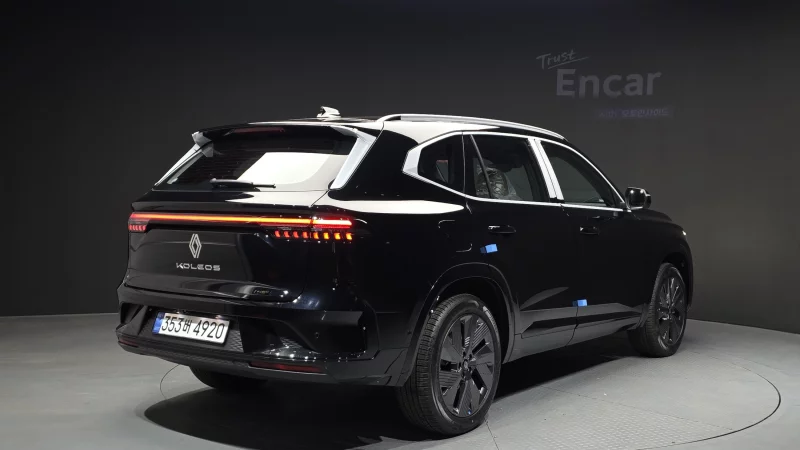 Renault Grand Koleos