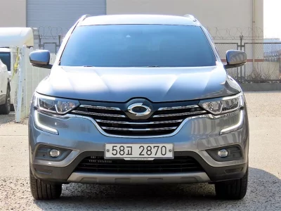 Renault QM6