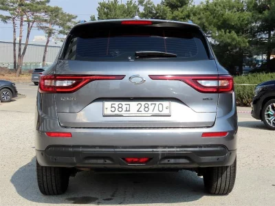 Renault QM6