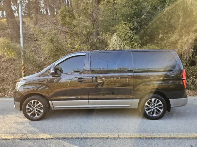 Hyundai Grand Starex