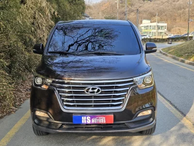 Hyundai Grand Starex