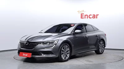 Renault SM6