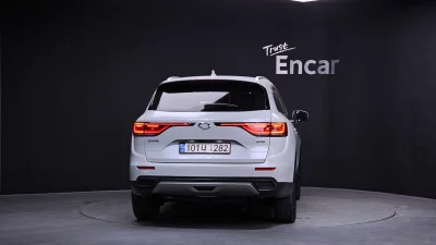 Renault QM6