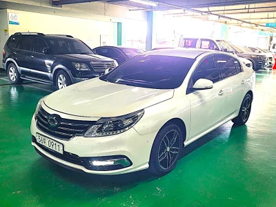 Renault SM5