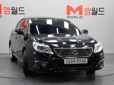 Renault SM5