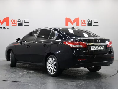 Renault SM5