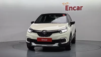 Renault QM3