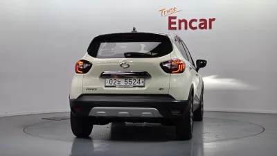 Renault QM3