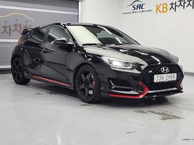 Hyundai Veloster