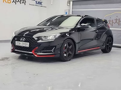 Hyundai Veloster