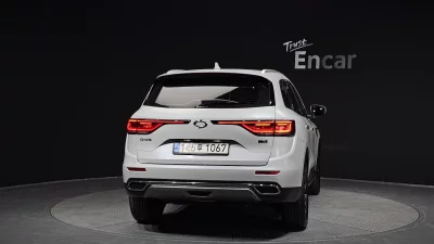 Renault QM6