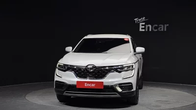 Renault QM6