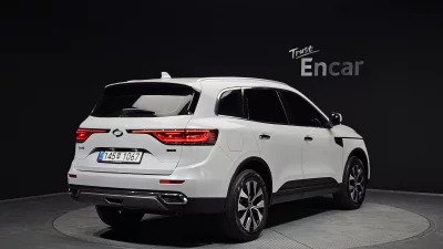 Renault QM6