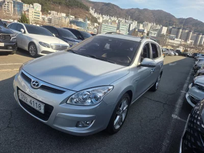 Hyundai I30
