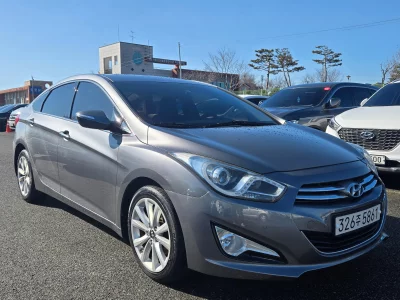 Hyundai I40