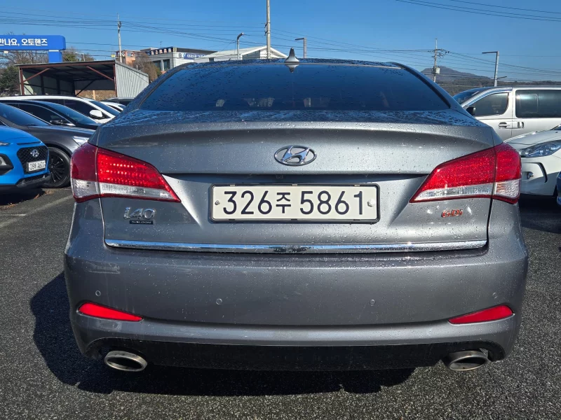 Hyundai I40