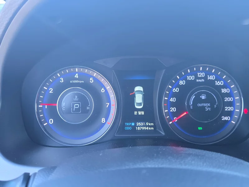 Hyundai I40