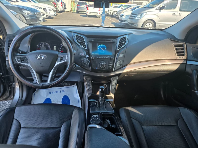 Hyundai I40