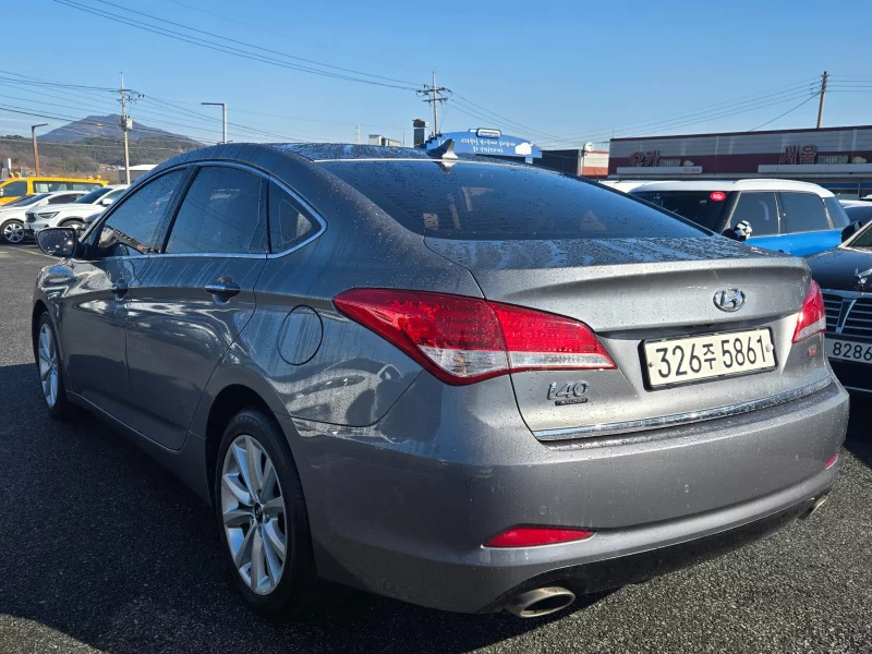 Hyundai I40